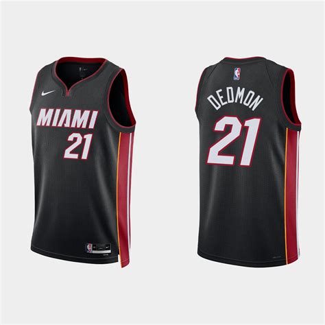 miami heat new jersey 2022